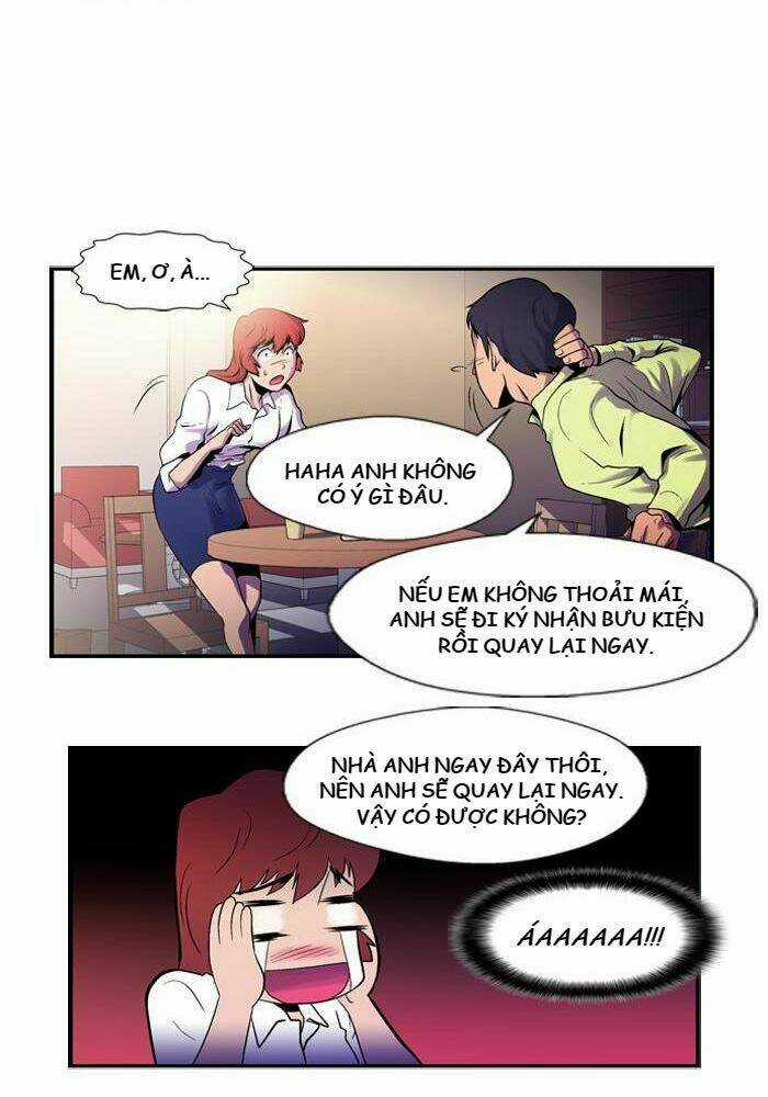 Giáo Sư Băng Giá Chapter 8 trang 31