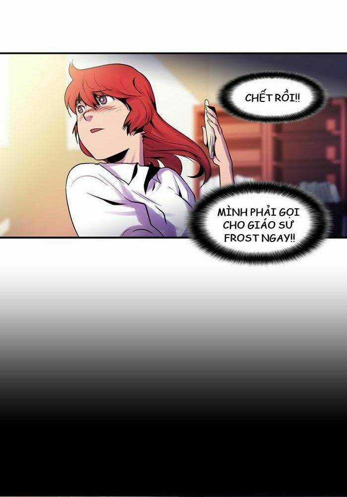 Giáo Sư Băng Giá Chapter 8 trang 32