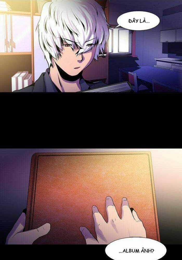 Giáo Sư Băng Giá Chapter 8 trang 33