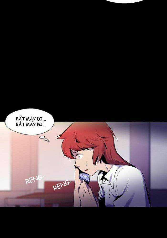 Giáo Sư Băng Giá Chapter 8 trang 34