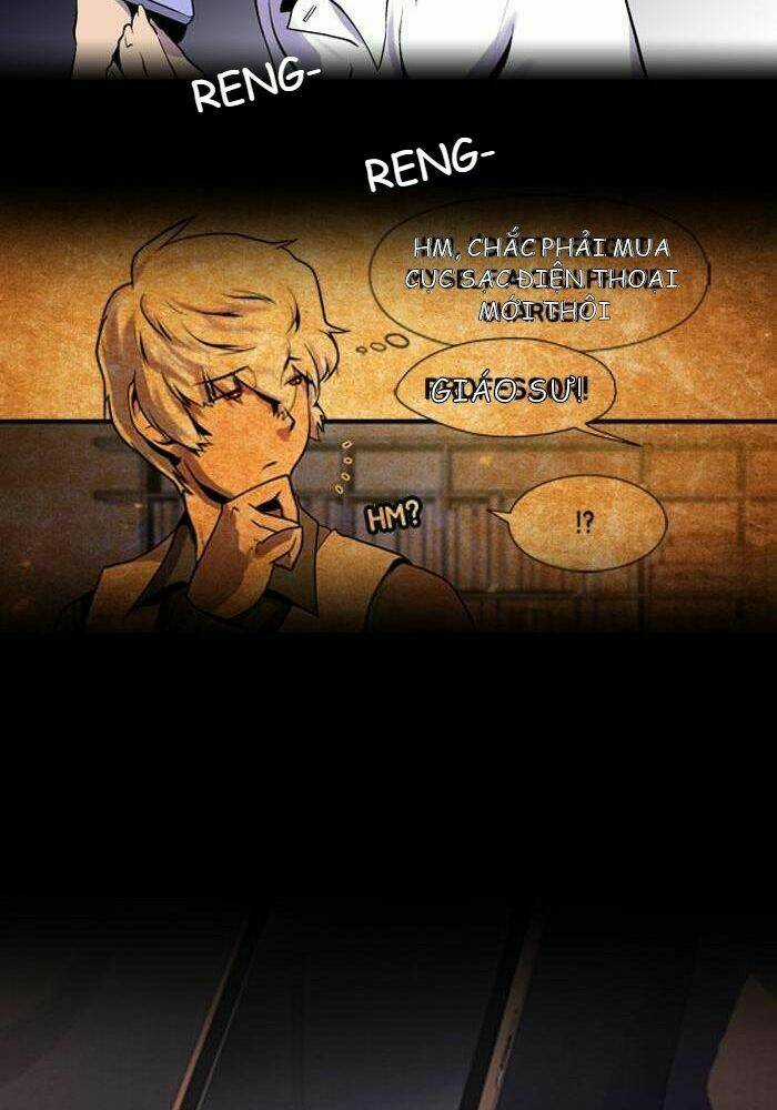 Giáo Sư Băng Giá Chapter 8 trang 36