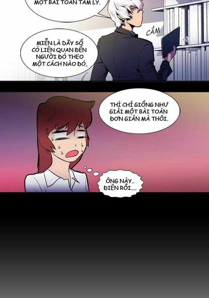 Giáo Sư Băng Giá Chapter 8 trang 6