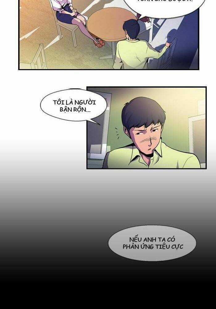 Giáo Sư Băng Giá Chapter 8 trang 9