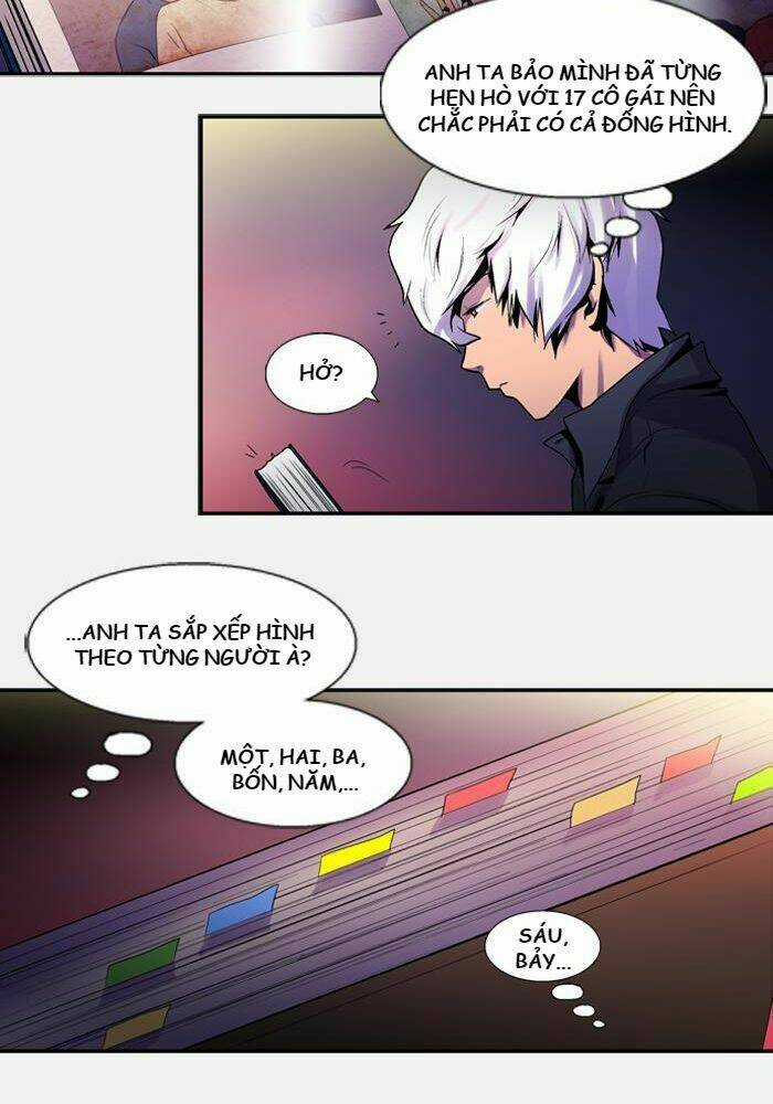 Giáo Sư Băng Giá Chapter 9 trang 10