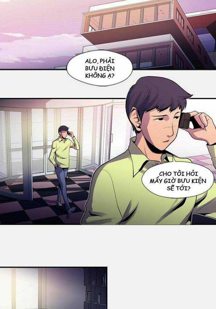 Giáo Sư Băng Giá Chapter 9 trang 12