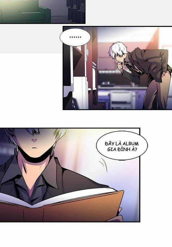 Giáo Sư Băng Giá Chapter 9 trang 13