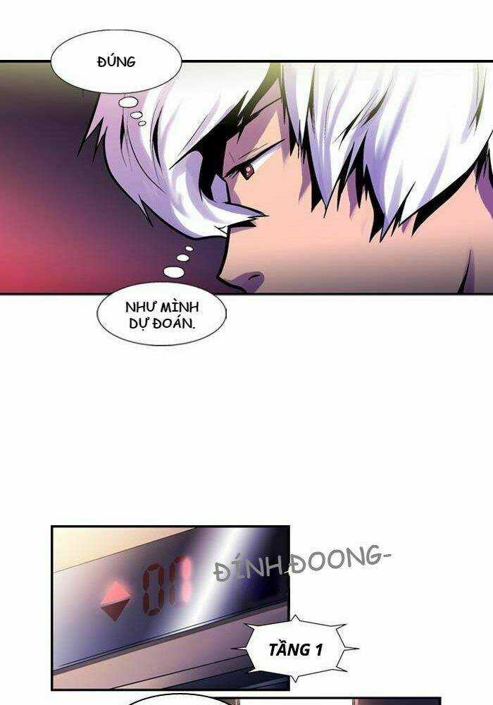 Giáo Sư Băng Giá Chapter 9 trang 14