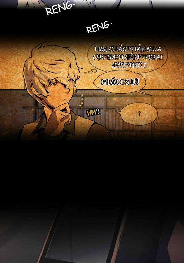 Giáo Sư Băng Giá Chapter 9 trang 2