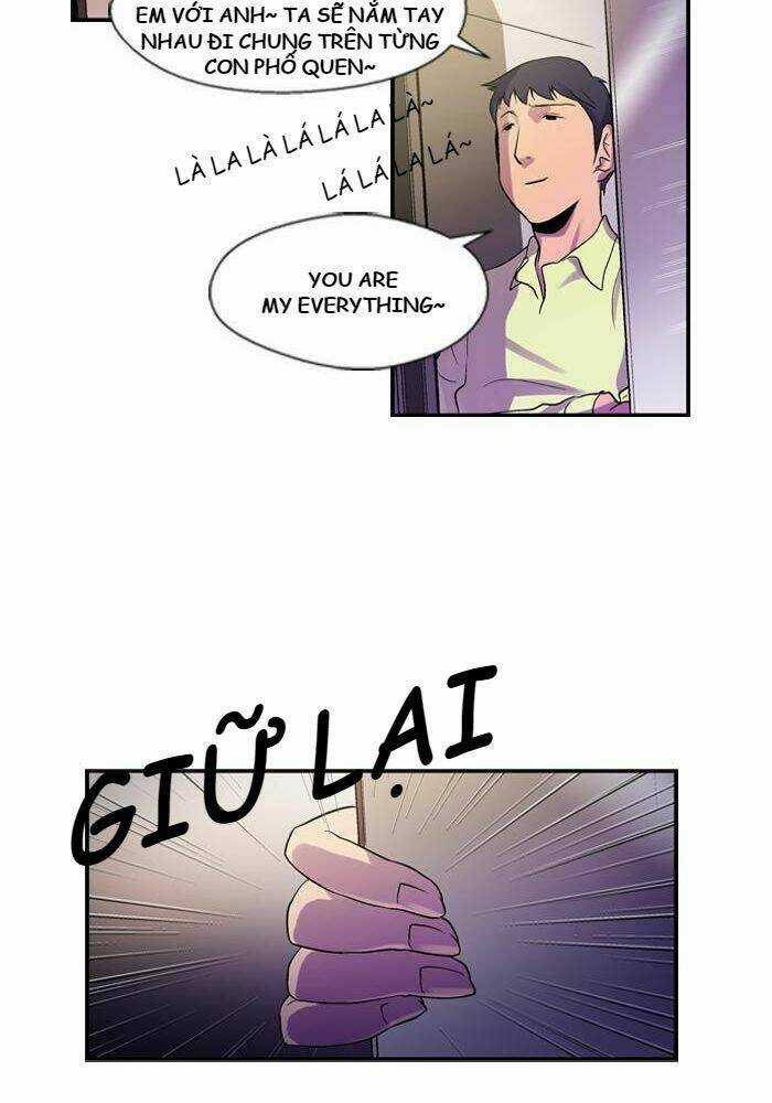 Giáo Sư Băng Giá Chapter 9 trang 20