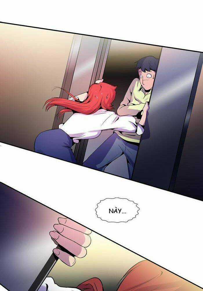 Giáo Sư Băng Giá Chapter 9 trang 21