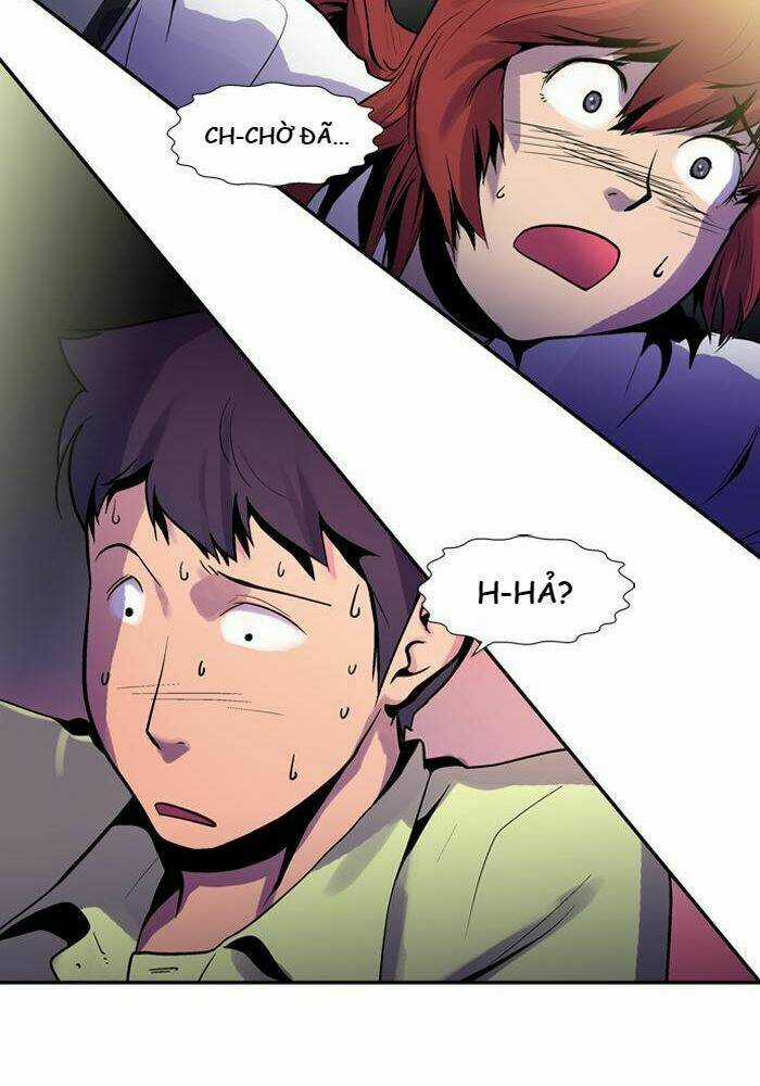 Giáo Sư Băng Giá Chapter 9 trang 22