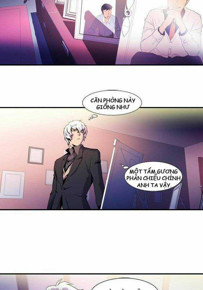 Giáo Sư Băng Giá Chapter 9 trang 27