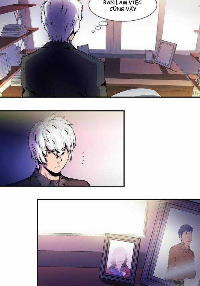 Giáo Sư Băng Giá Chapter 9 trang 28