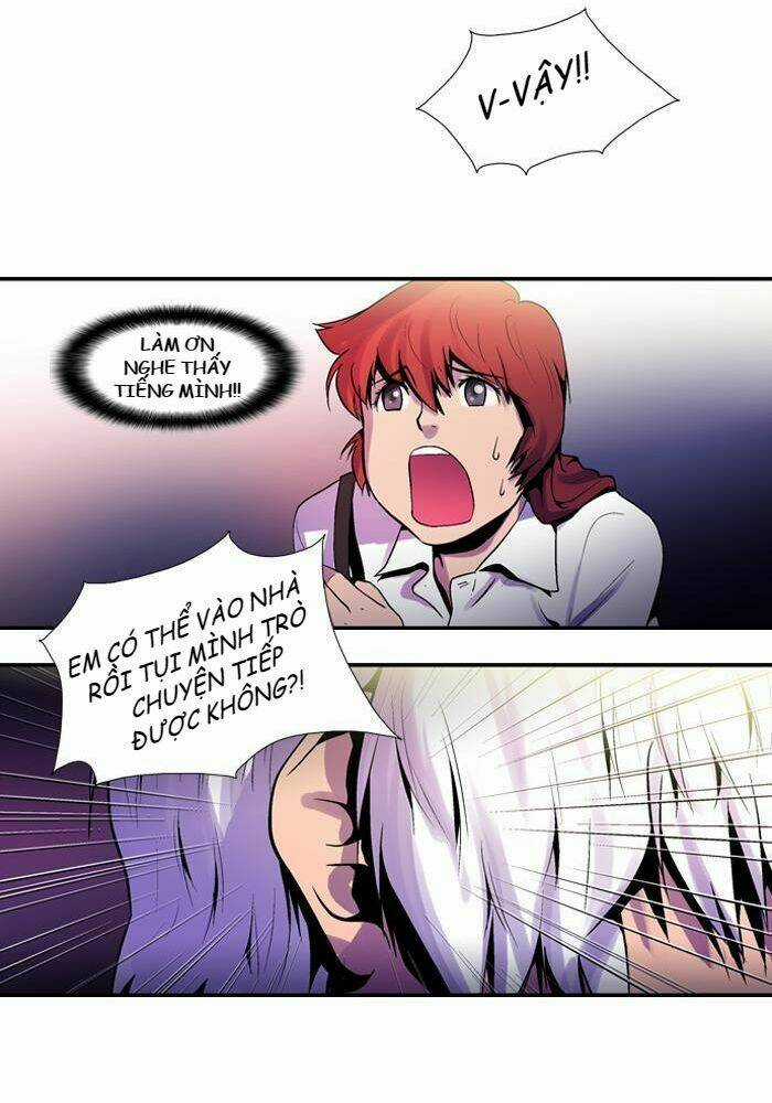 Giáo Sư Băng Giá Chapter 9 trang 33