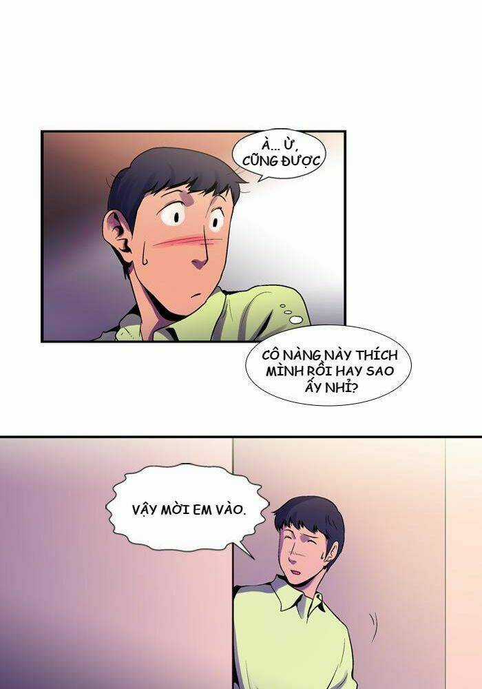 Giáo Sư Băng Giá Chapter 9 trang 34