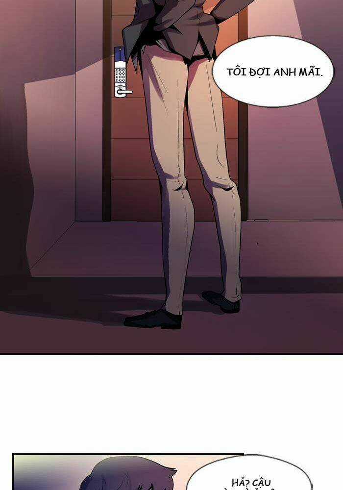 Giáo Sư Băng Giá Chapter 9 trang 37