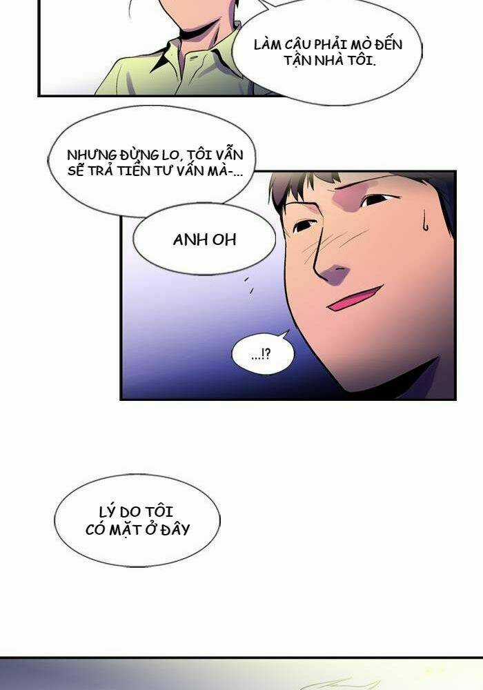 Giáo Sư Băng Giá Chapter 9 trang 39