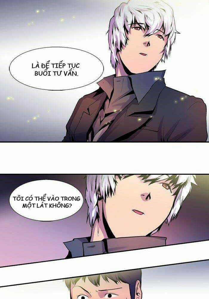 Giáo Sư Băng Giá Chapter 9 trang 40