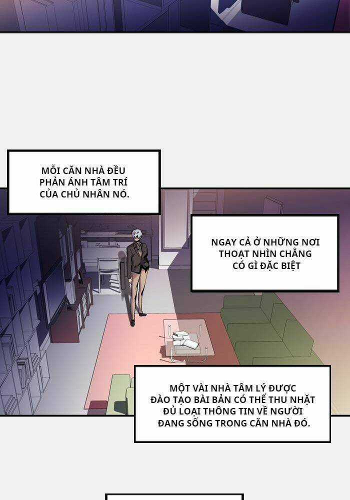 Giáo Sư Băng Giá Chapter 9 trang 5