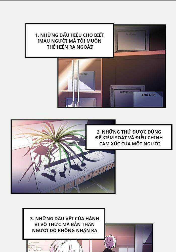 Giáo Sư Băng Giá Chapter 9 trang 7