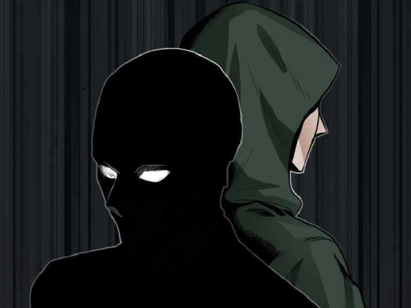 Giáo Sư Gián Điệp Chương 1 trang 176