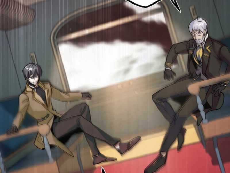 Giáo Sư Gián Điệp Chương 1 trang 205