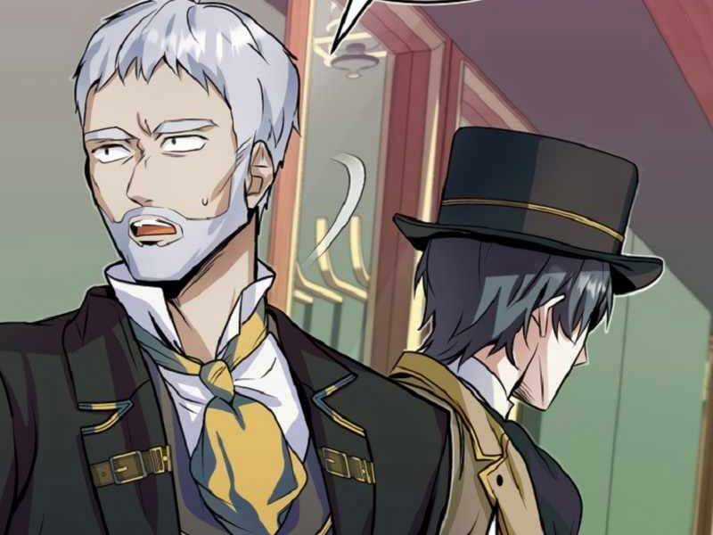 Giáo Sư Gián Điệp Chương 1 trang 235