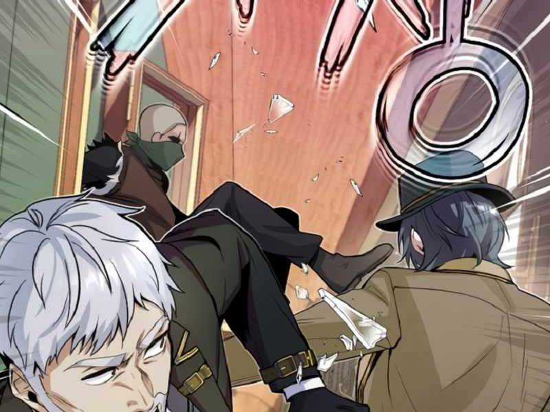 Giáo Sư Gián Điệp Chương 1 trang 257