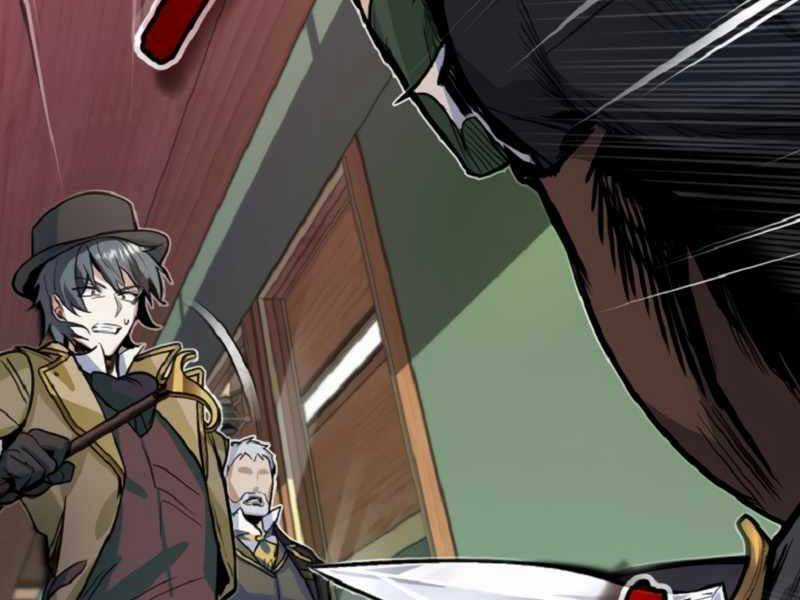 Giáo Sư Gián Điệp Chương 1 trang 269