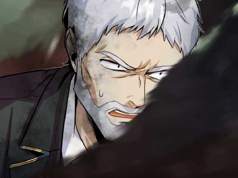 Giáo Sư Gián Điệp Chương 1 trang 345