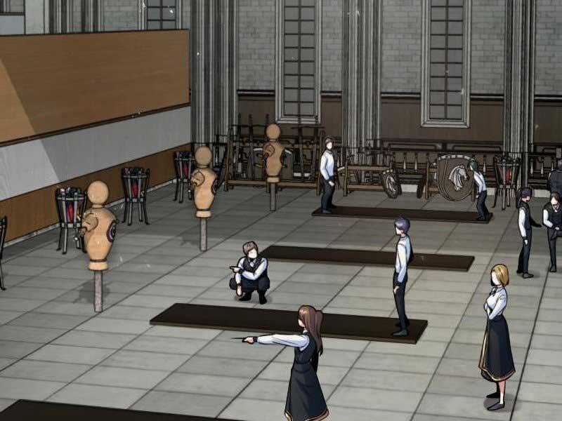 Giáo Sư Gián Điệp Chương 10 trang 110