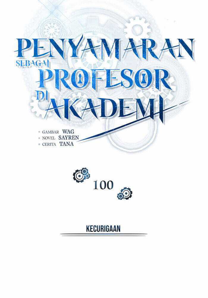 Giáo Sư Gián Điệp Chương 100 trang 12