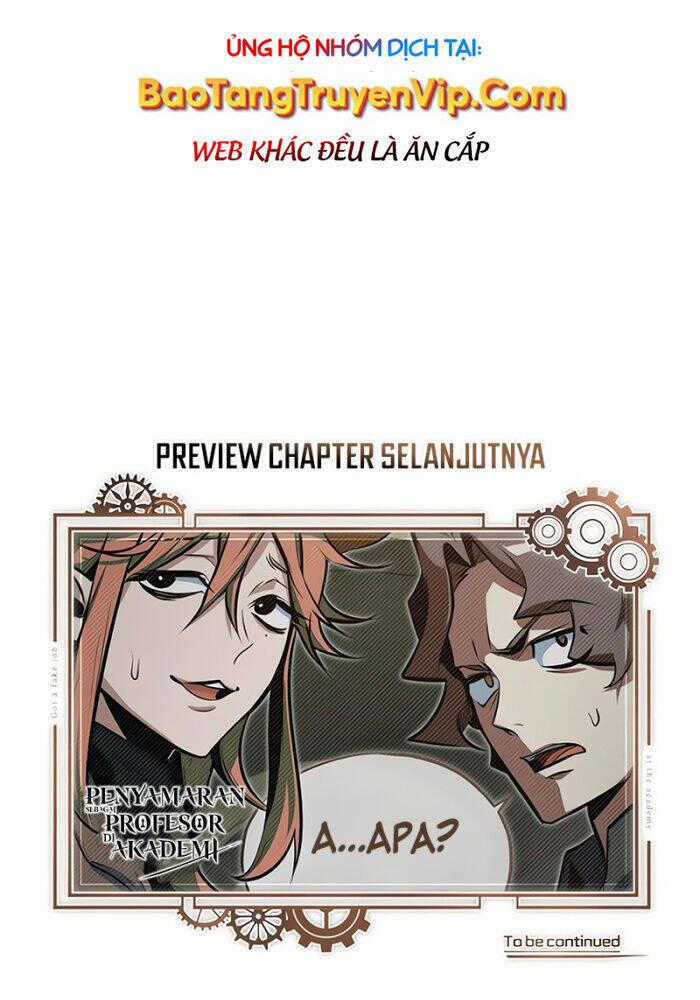 Giáo Sư Gián Điệp Chương 100 trang 141