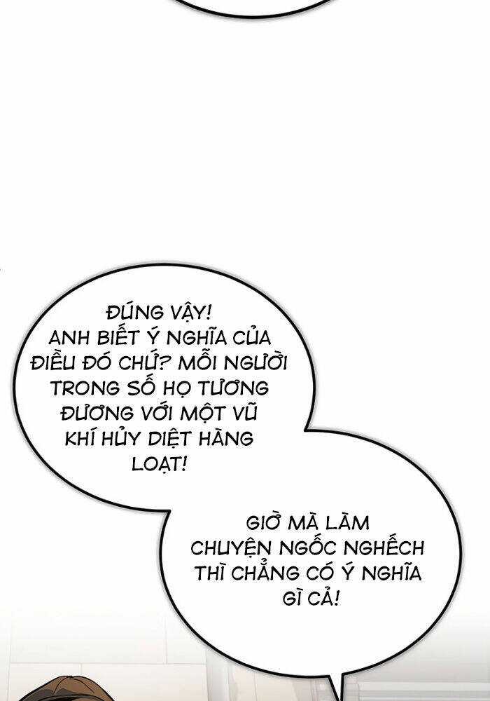 Giáo Sư Gián Điệp Chương 100 trang 35