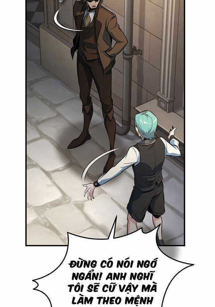 Giáo Sư Gián Điệp Chương 100 trang 40