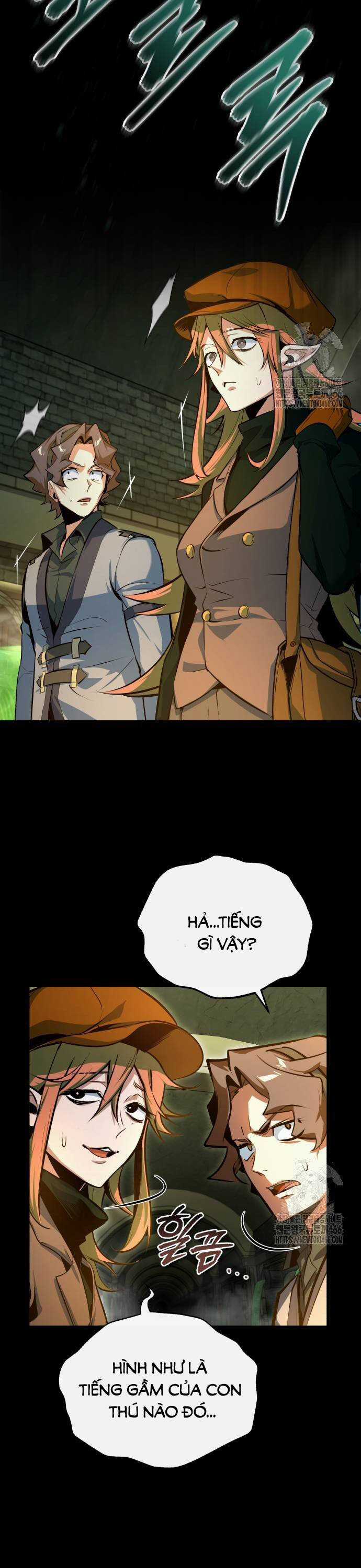 Giáo Sư Gián Điệp Chương 101 trang 12