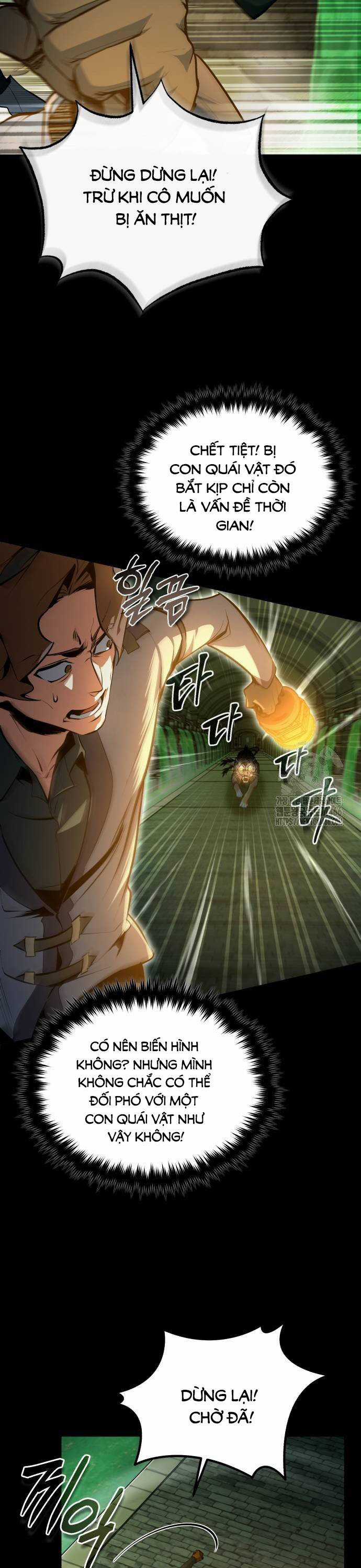 Giáo Sư Gián Điệp Chương 101 trang 16