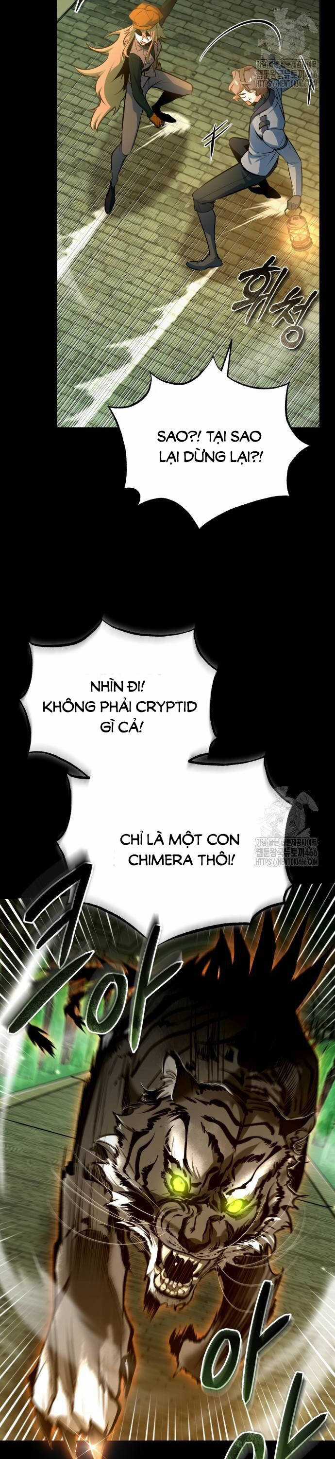 Giáo Sư Gián Điệp Chương 101 trang 17