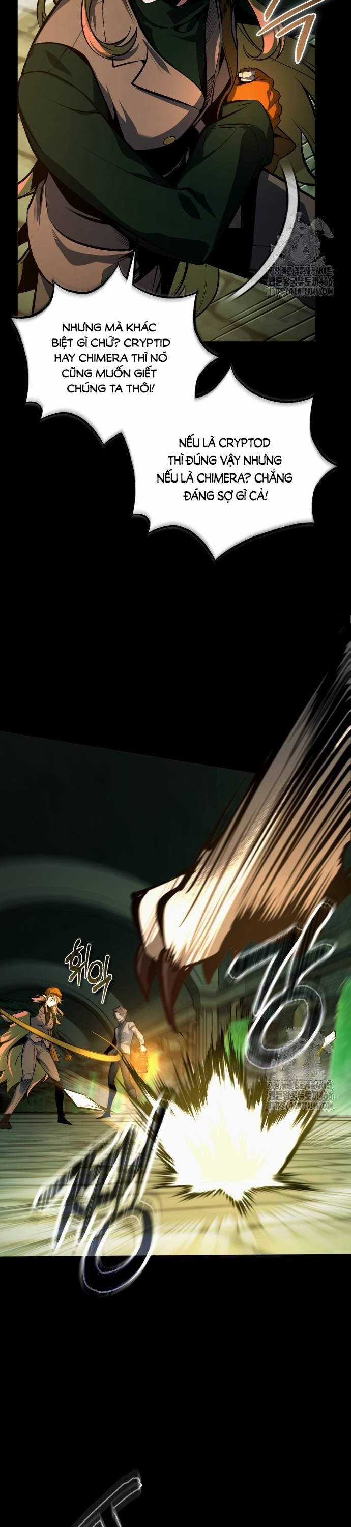 Giáo Sư Gián Điệp Chương 101 trang 19