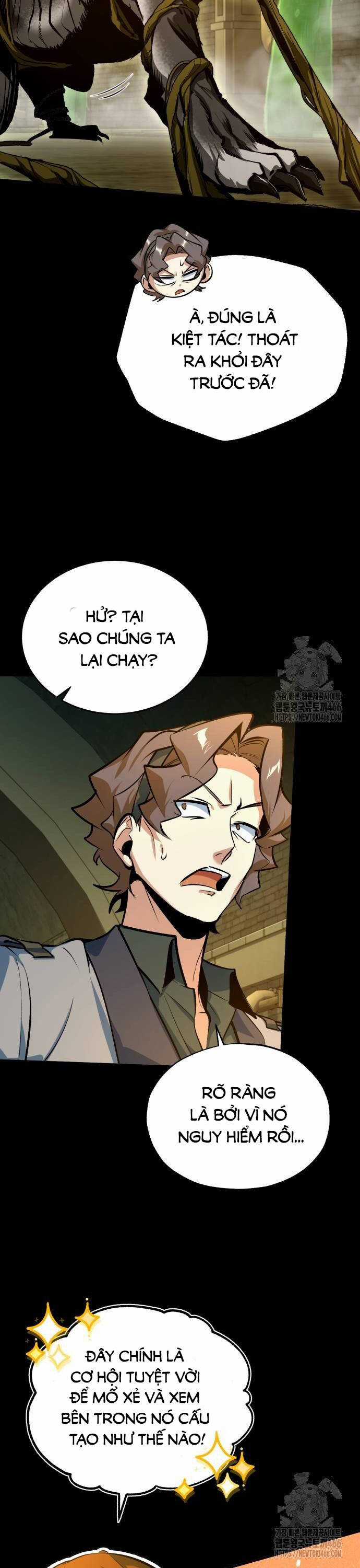 Giáo Sư Gián Điệp Chương 101 trang 23