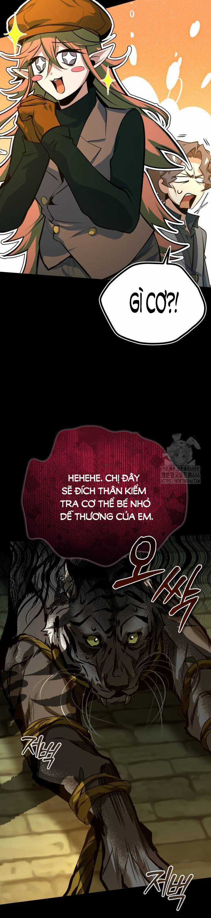 Giáo Sư Gián Điệp Chương 101 trang 24