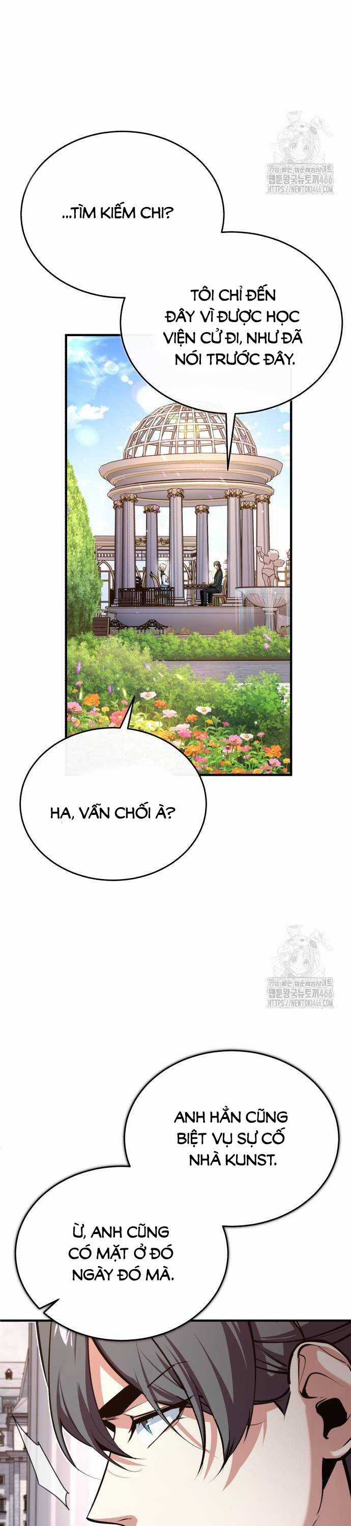 Giáo Sư Gián Điệp Chương 101 trang 26