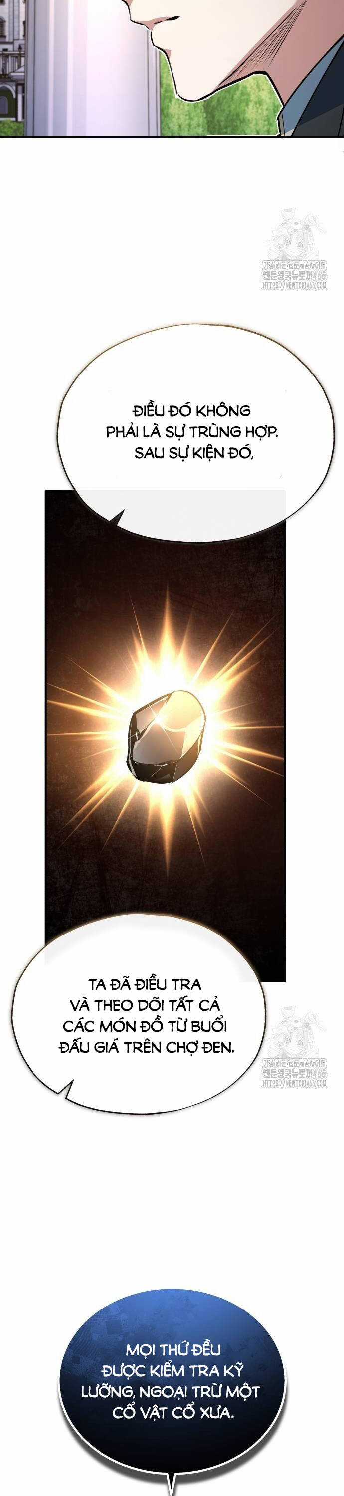 Giáo Sư Gián Điệp Chương 101 trang 27