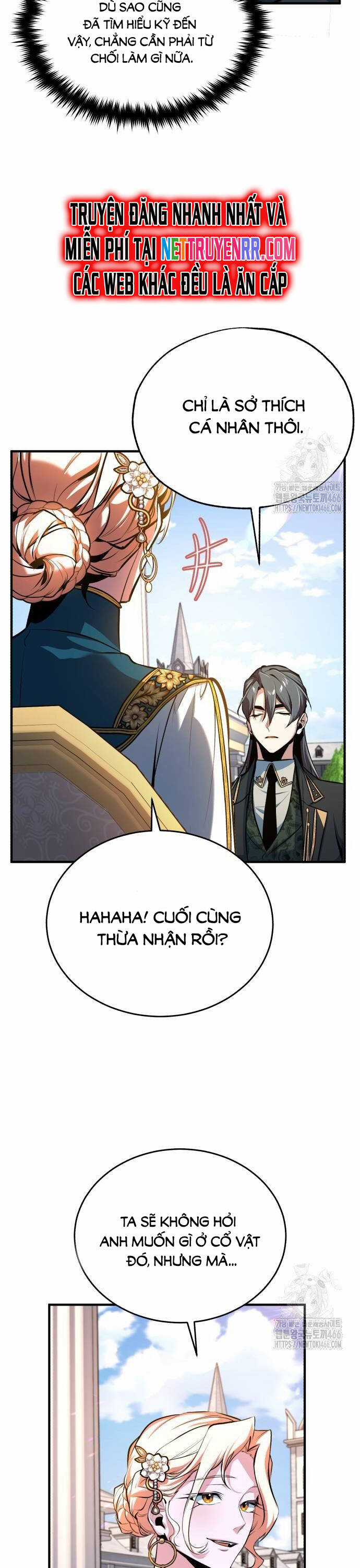 Giáo Sư Gián Điệp Chương 101 trang 29