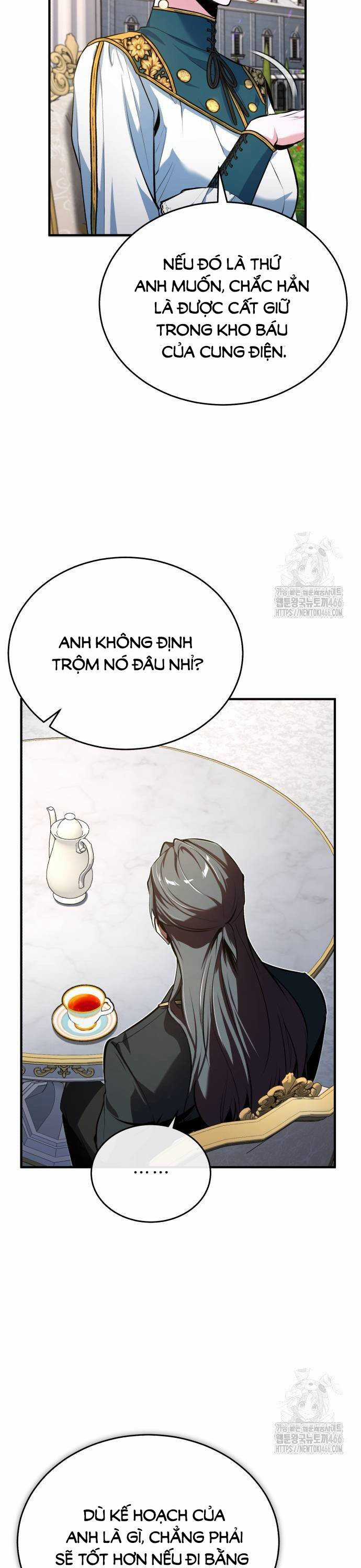 Giáo Sư Gián Điệp Chương 101 trang 30