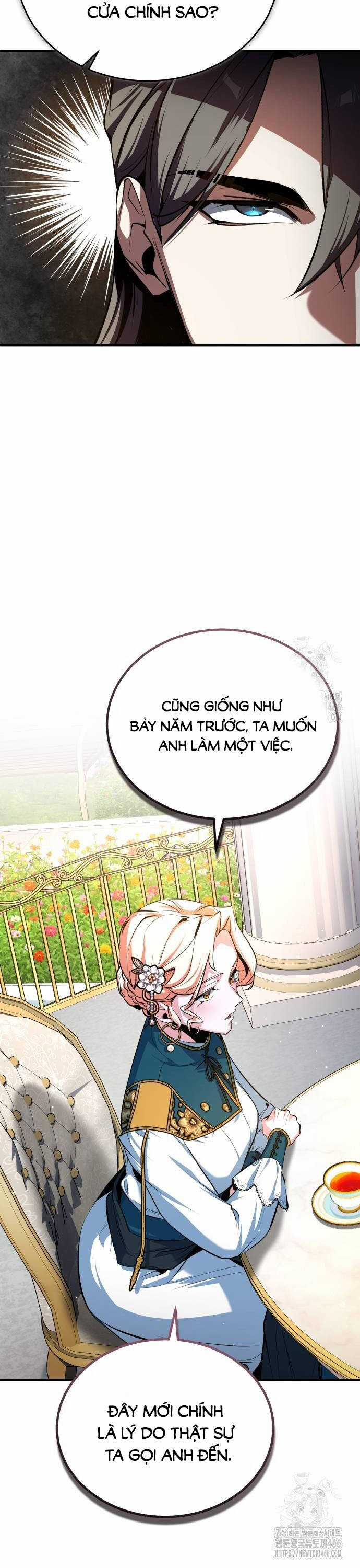 Giáo Sư Gián Điệp Chương 101 trang 31