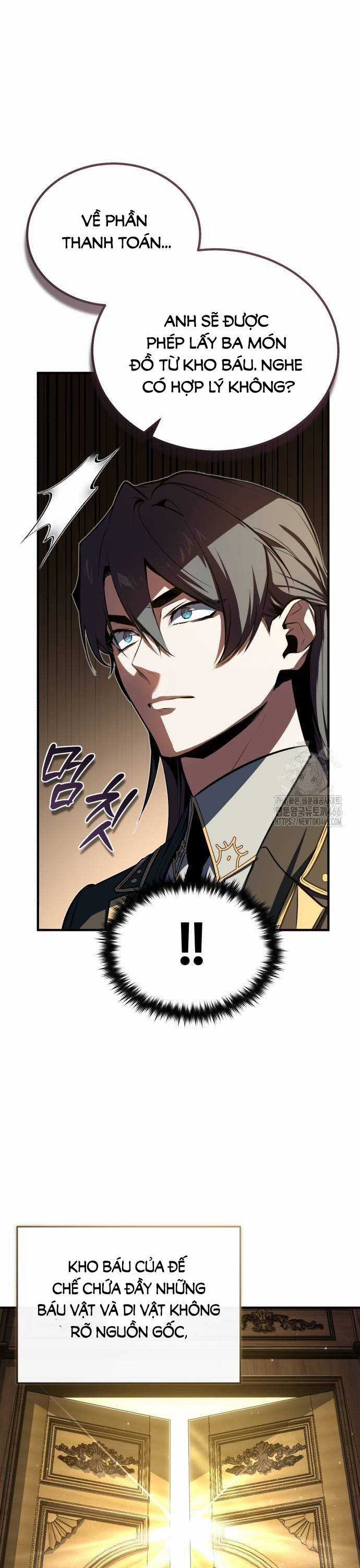 Giáo Sư Gián Điệp Chương 101 trang 32