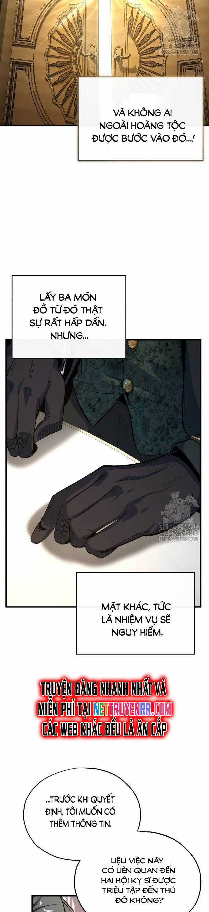 Giáo Sư Gián Điệp Chương 101 trang 33