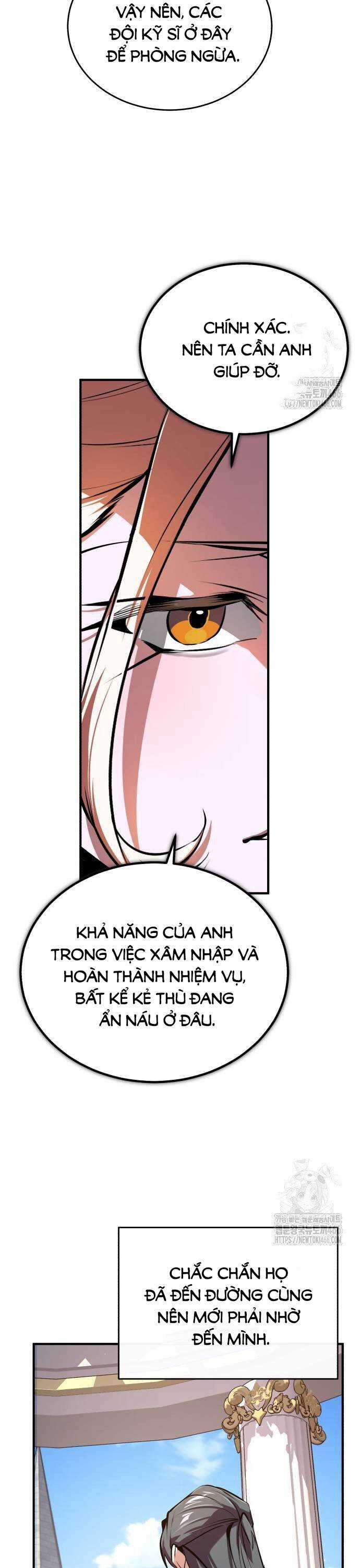 Giáo Sư Gián Điệp Chương 101 trang 36