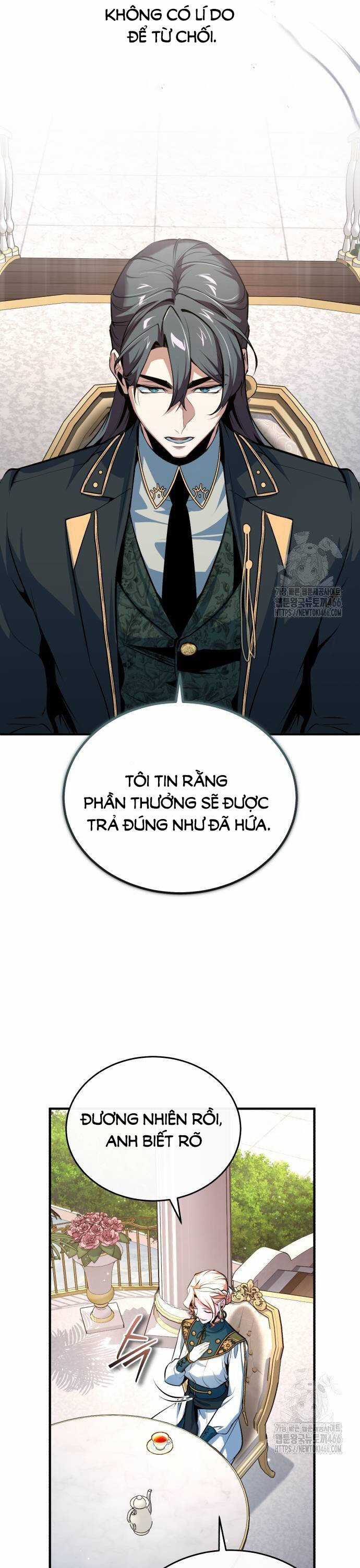 Giáo Sư Gián Điệp Chương 101 trang 38